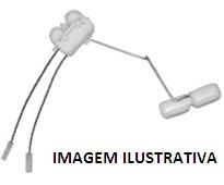 Sensor de nível Eco Sport/Novo Fiesta 05>11/06 Flex