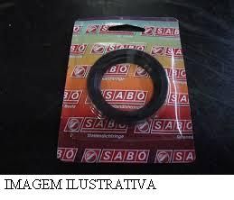 02075BREP- Retentor Eixo Piloto Gol/Parati/Passat/