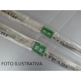 EF786A Cabo de embreagem Gol/Saveiro/Parati 1.6/1.8 90/...