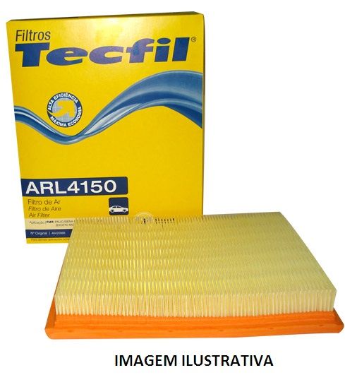 ARL5410 Filtro de Ar Mondeo 1.6/1.8/2.0 Zetec 16v 94>